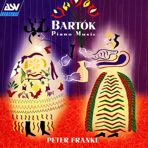 Bartok: Piano Music