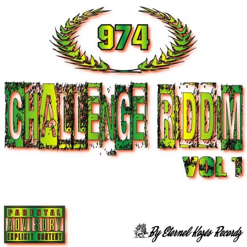 Challenge Riddim, Vol. 1 (Explicit)