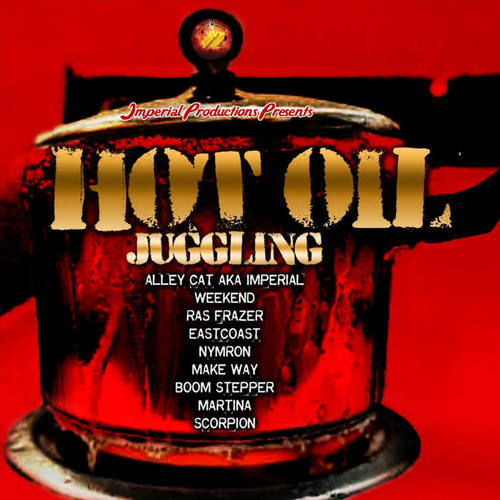 Hot Oil Juggling (Explicit)