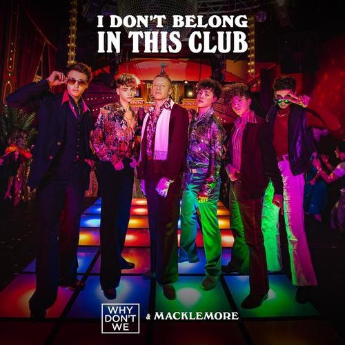 I Don't Belong In This Club (Explicit)