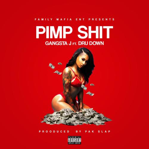 Pimp Shit (feat. Dru Down) (Explicit)