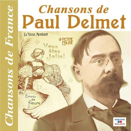 Chansons de Paul Delmet (Collection 