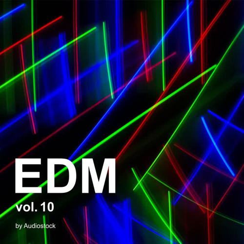 EDM Vol.10 -Instrumental BGM- by Audiostock