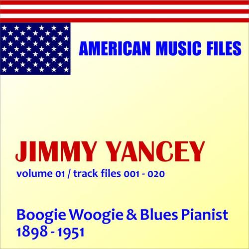 Jimmy Yancey - Volume 1 (MP3 Album)