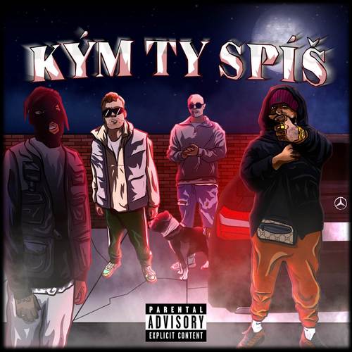 KÝM TY SPÍŠ (Explicit)