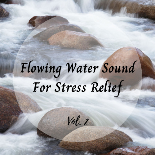 Flowing Water Sound For Stress Relief Vol. 2