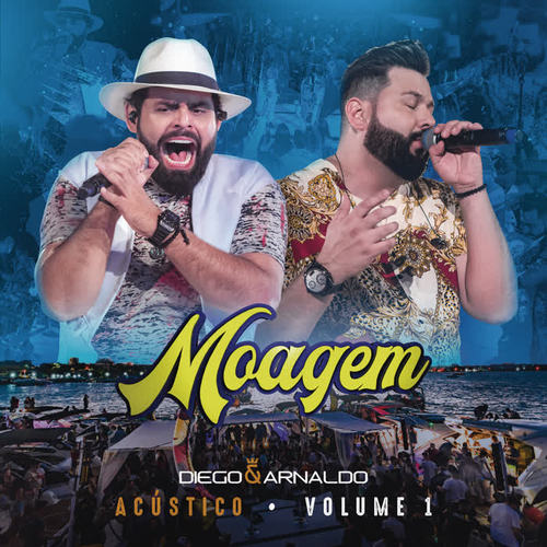 Moagem Acústico Vol.1