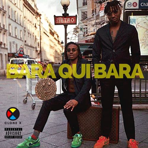 Bara Qui Bara (Explicit)