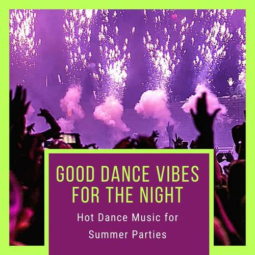 Good Dance Vibes for the Night: Hot Dance Music for Summer Parties