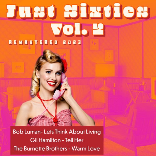 Just Sixties, Vol. 2 (Remastered 2023)