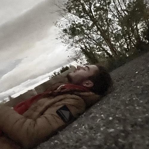 alone