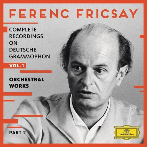 Complete Recordings On Deutsche Grammophon - Vol.1 - Orchestral Works (Pt. 2)