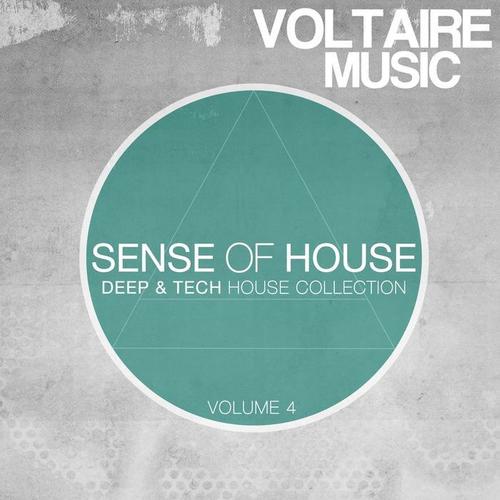 Sense of House, Vol. 4 (Deep & Tech House Collection)