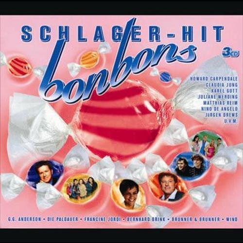 Schlager-Hit Bonbons - Set