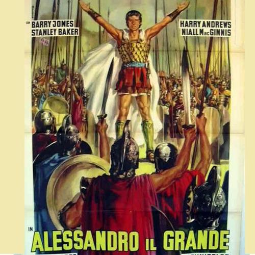 Alexander the Great Medley: Main Titles / Philip's Return to Pella / Olympia's Party and the Burning of Alexandropolis / Alexander and Eurydice / The Battle of Cheronea / Alexander Meets Barsine / Battle of Granicus, Persian Retreat / Memnon's Death and S