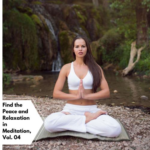 Find The Peace And Relaxation In Meditation, Vol. 04