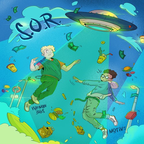 S.O.R. (feat. YuhManBigs) [Explicit]