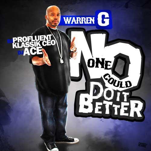 Warren G. No One Could Do It Better