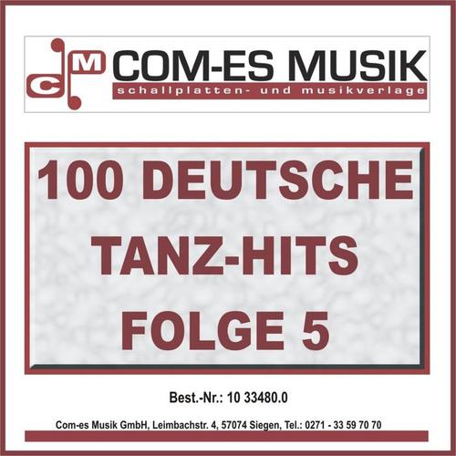 100 Deutsche Tanz-Hits, Folge 5