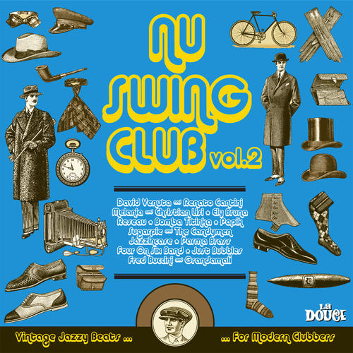 Nu Swing Club, Vol.2 (Vintage Jazzy Beats ... For Modern Clubbers)