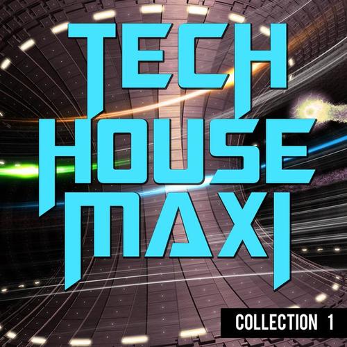 Tech House Maxi - Collection 1