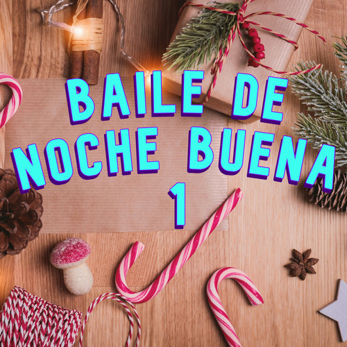 Baile De Noche Buena Vol. 1