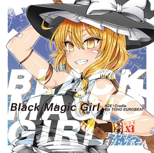 Black Magic Girl