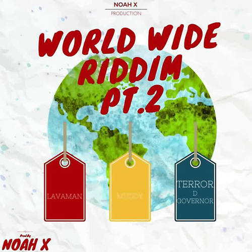 Worldwide Riddim, Pt. 2