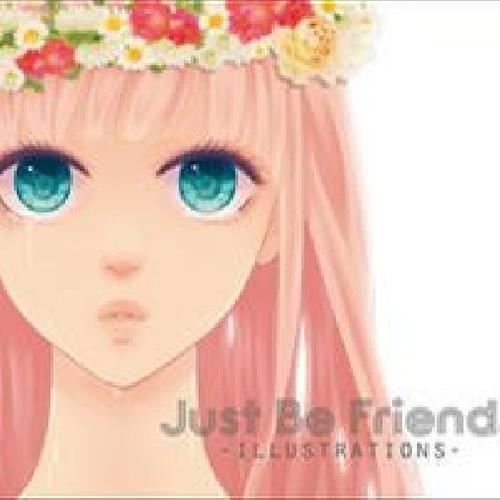 Just Be Friends~ILLUSTRATIONS~ & JBF RemixAlbum