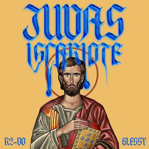 JUDAS ISCARIOTE (feat. Blessy) [Explicit]