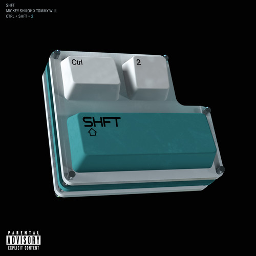 CTRL SHFT 2 (Explicit)