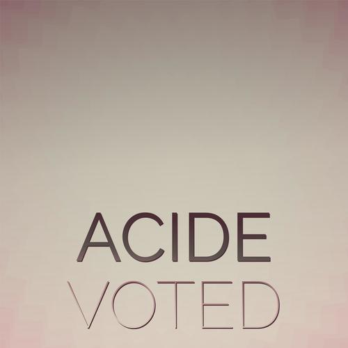 Acide Voted