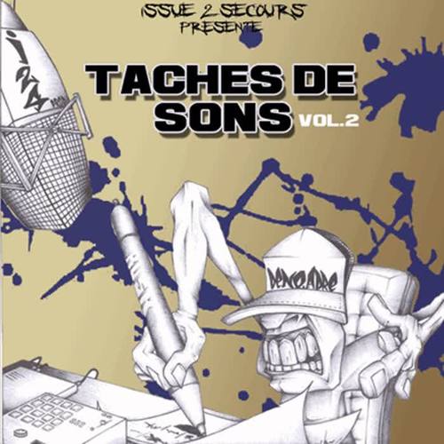 Taches De Sons, Vol. 2 (Explicit)