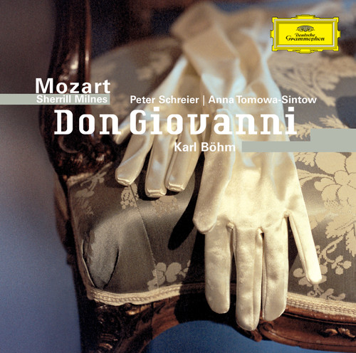 Mozart, W.A.: Don Giovanni