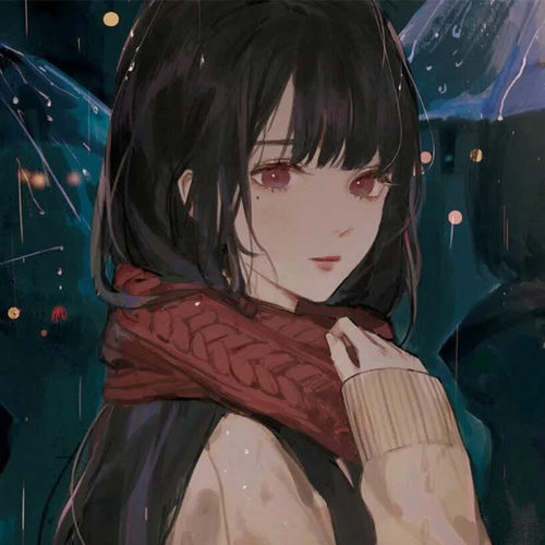 墨雨无痕
