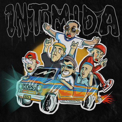 INTIMIDA (Explicit)