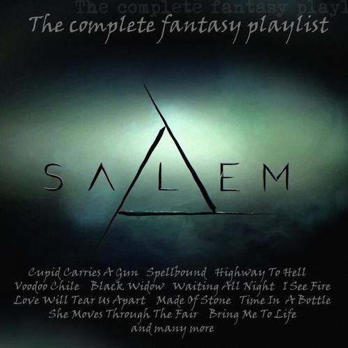 Salem - The Complete Fantasy Paylist