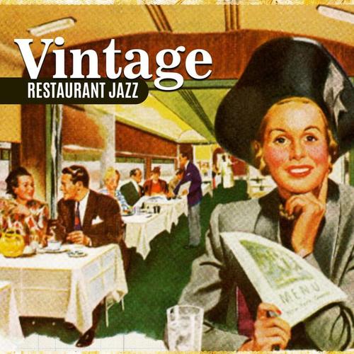 Vintage Restaurant Jazz: Dixieland Dinner Party form 1950s, Retro Jazz for Two, Romantic Evning Moood