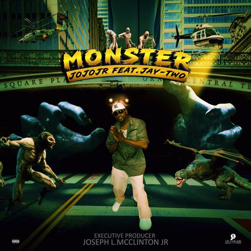 Monster (feat. Jay-Two)