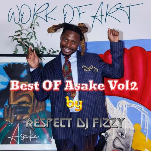 Best OF Asake Mix 2023 (Mixed)