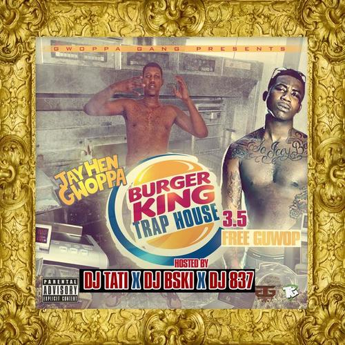 Burger King Trap House 3.5 (Free Guwop)