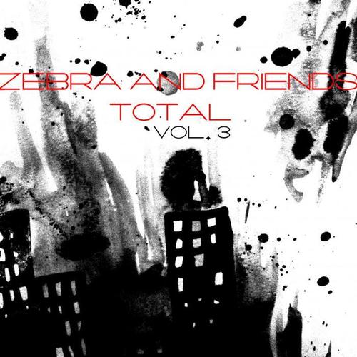 Zebra And Friends Total, Vol. 3