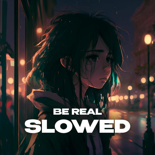 Be Real (slowed and reverb) [Explicit]