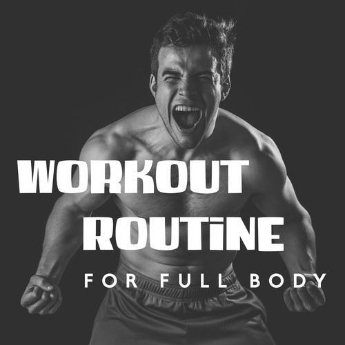 Workout Routine for Full Body: Stretch Fitness and Gym Motivation Beat