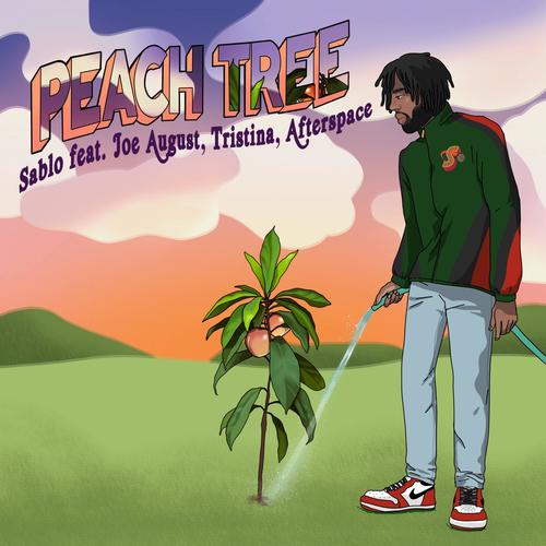 Peach Tree (feat. Joe August, Tristina & Afterspace)