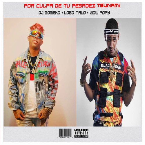 Por Culpa de tu Pesadez Tsunami (Explicit)