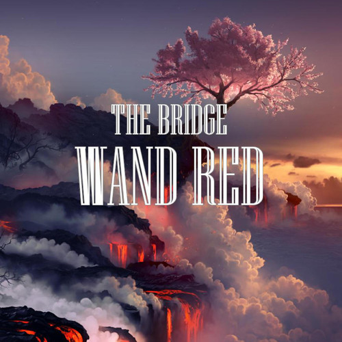 Wand Red