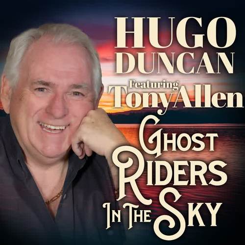 Ghost Riders In The Sky