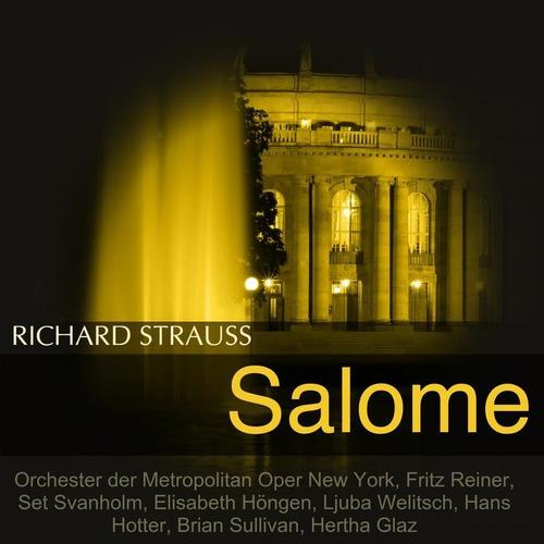 Strauss: Salome