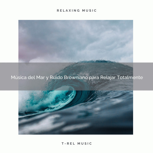 Música del Mar y Ruido Browniano para Relajar Totalmente